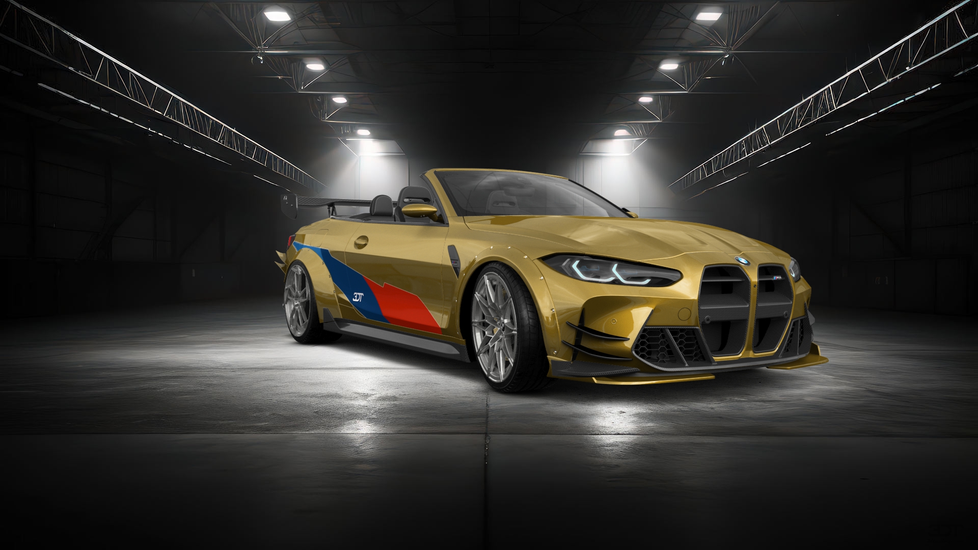 BMW M4 2 Door Convertible 2022 tuning