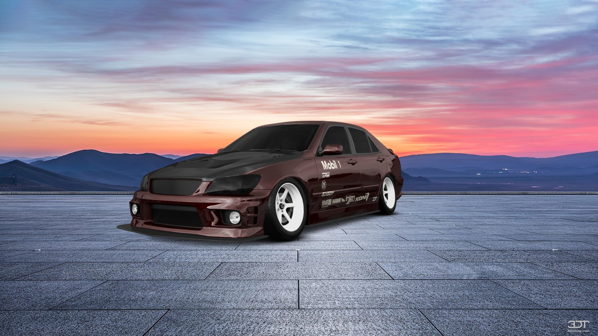 Lexus IS300 Sedan 1998