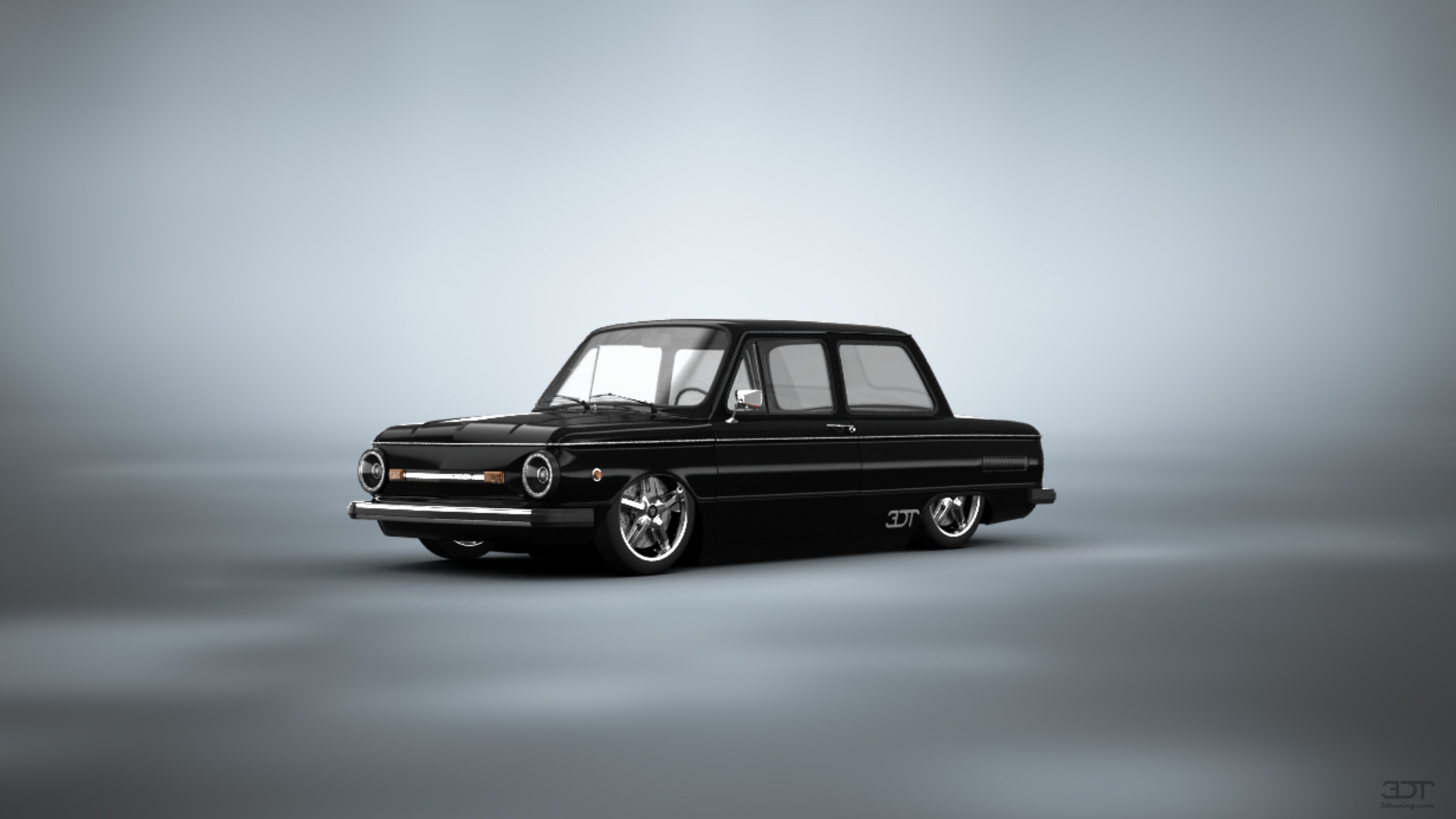 ZAZ 968M Zaporozhets 1979 — DetachedNightmare50のビルド（18パーツ