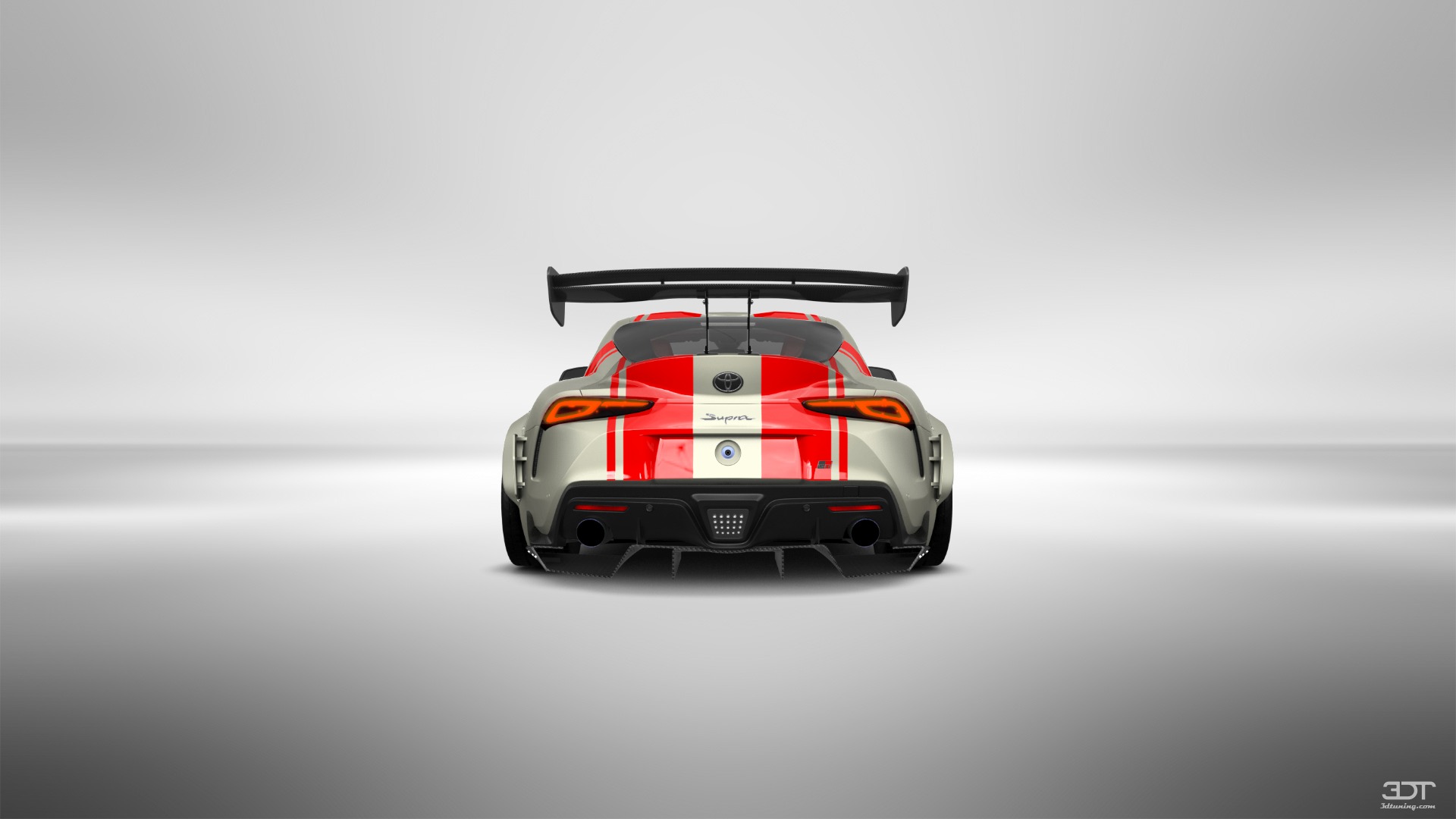 Toyota GR Supra 2 Door Coupe 2019