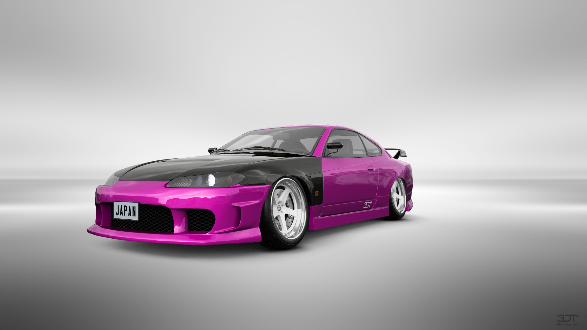 Nissan Silvia S15 2 Door Coupe 1999