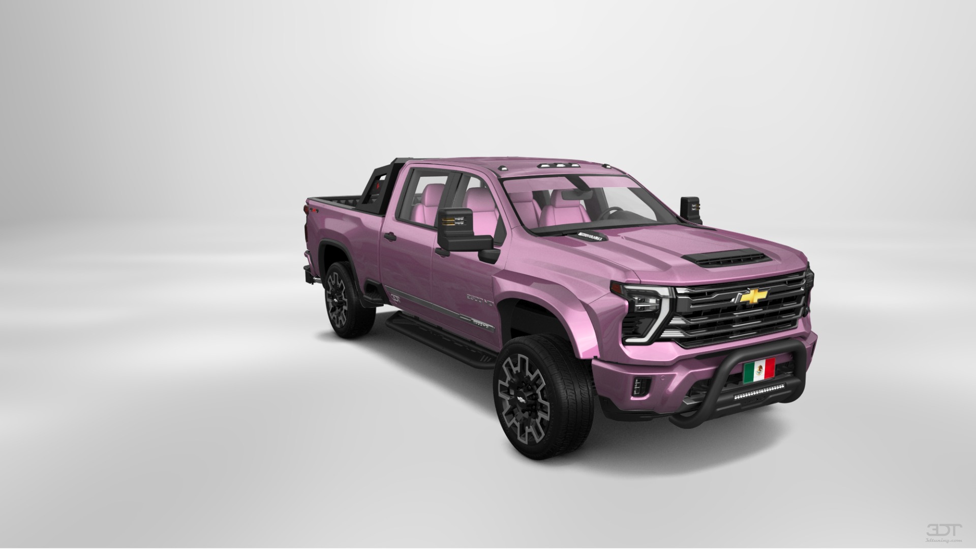 Chevrolet Silverado 2500 HD 4 Door pickup truck 2024