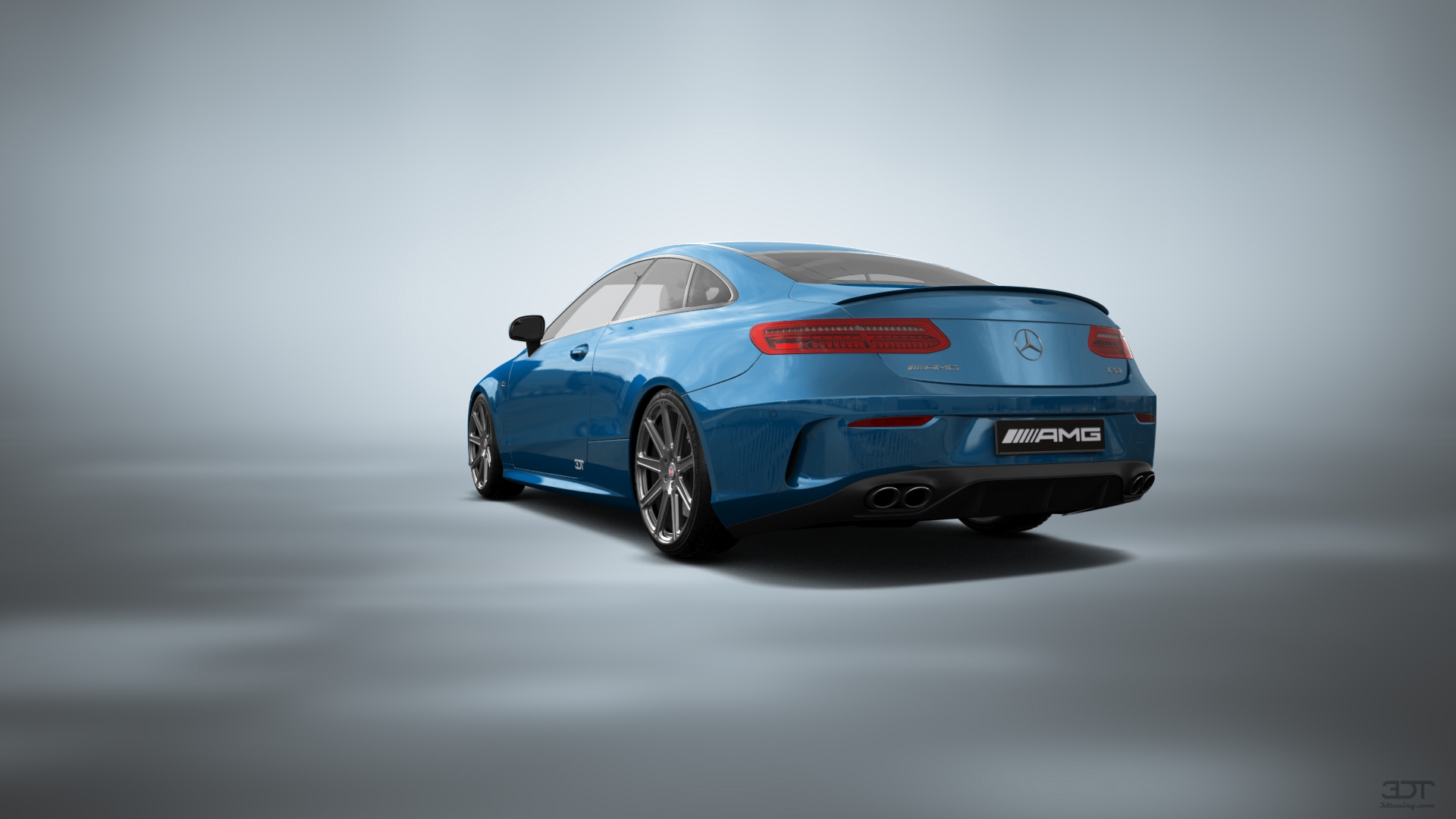 Mercedes E-Class Coupe 2021
