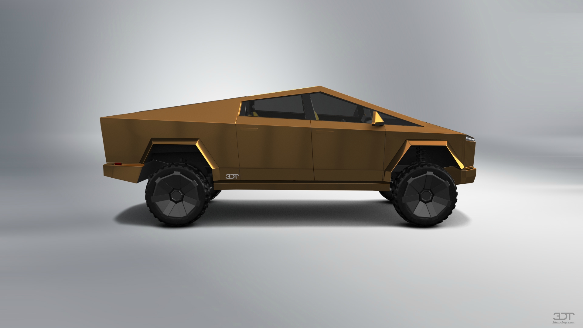 Tesla Cybertruck Truck 2021 tuning