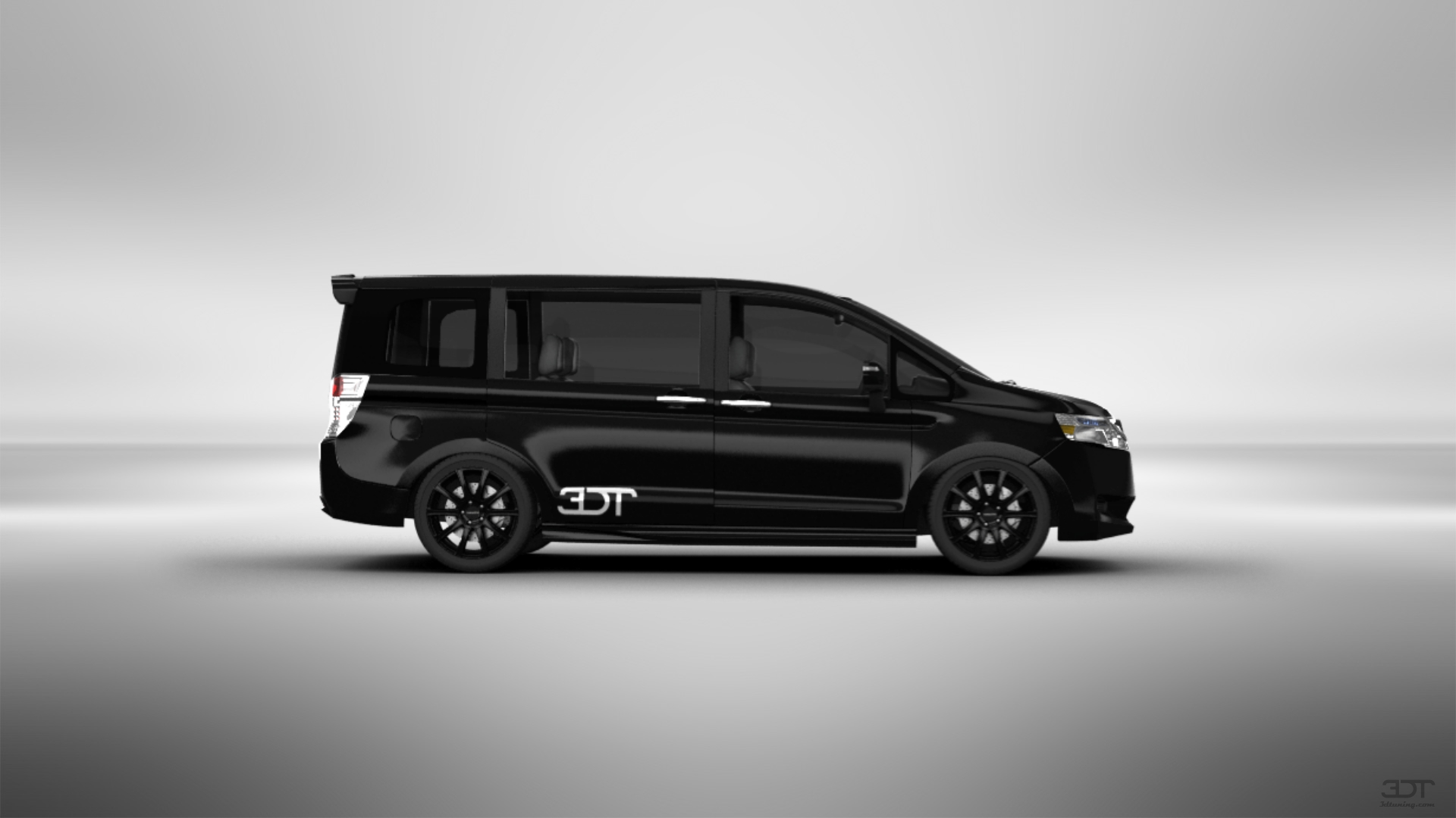 Honda Stepwgn Van 2009 tuning