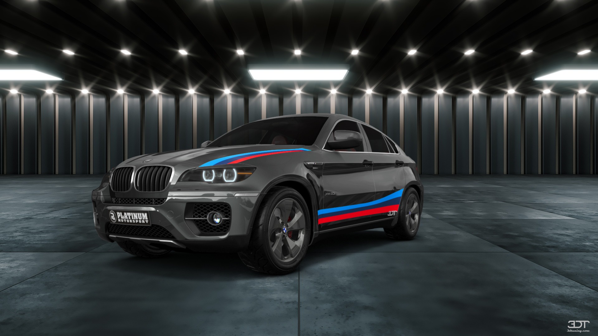 BMW X6 5 Door SUV 2008
