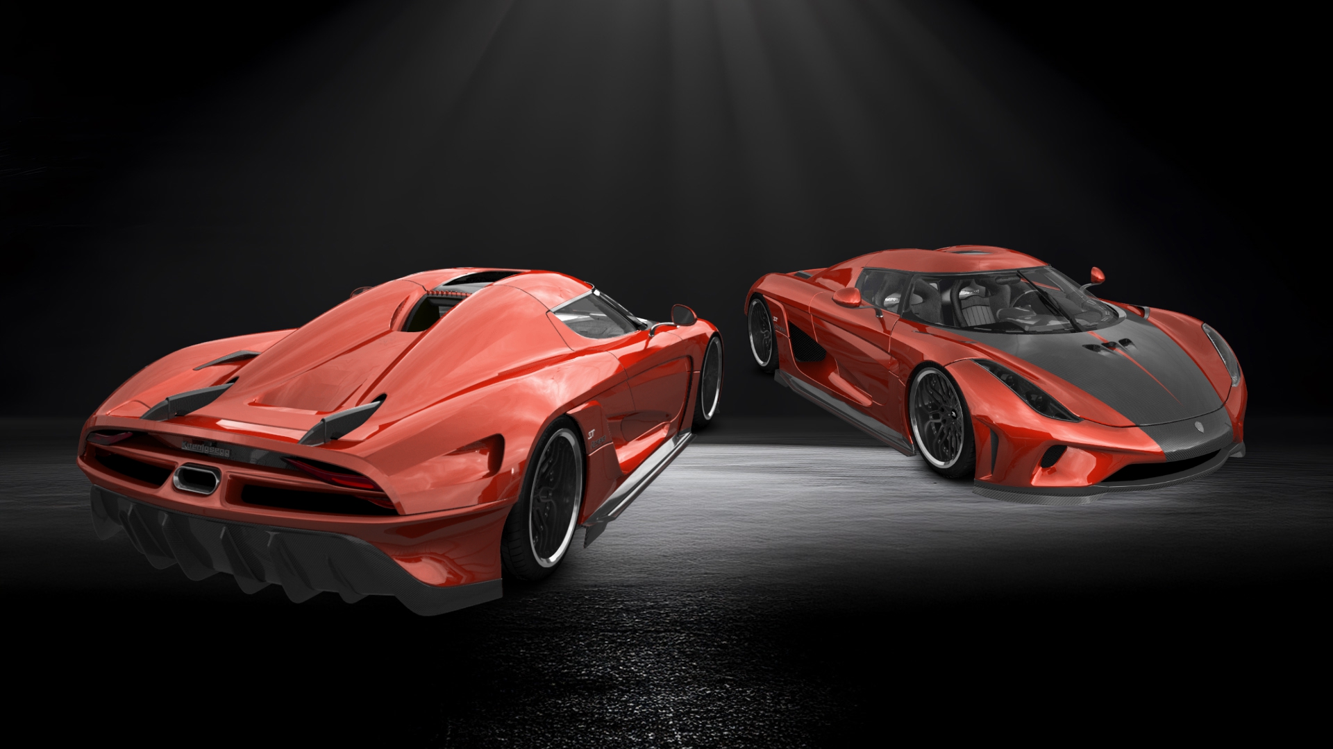 Koenigsegg Regera 2 Door Coupe 2016