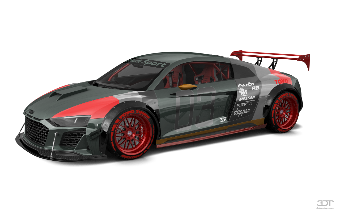 Audi R8 2 Door Coupe 2019