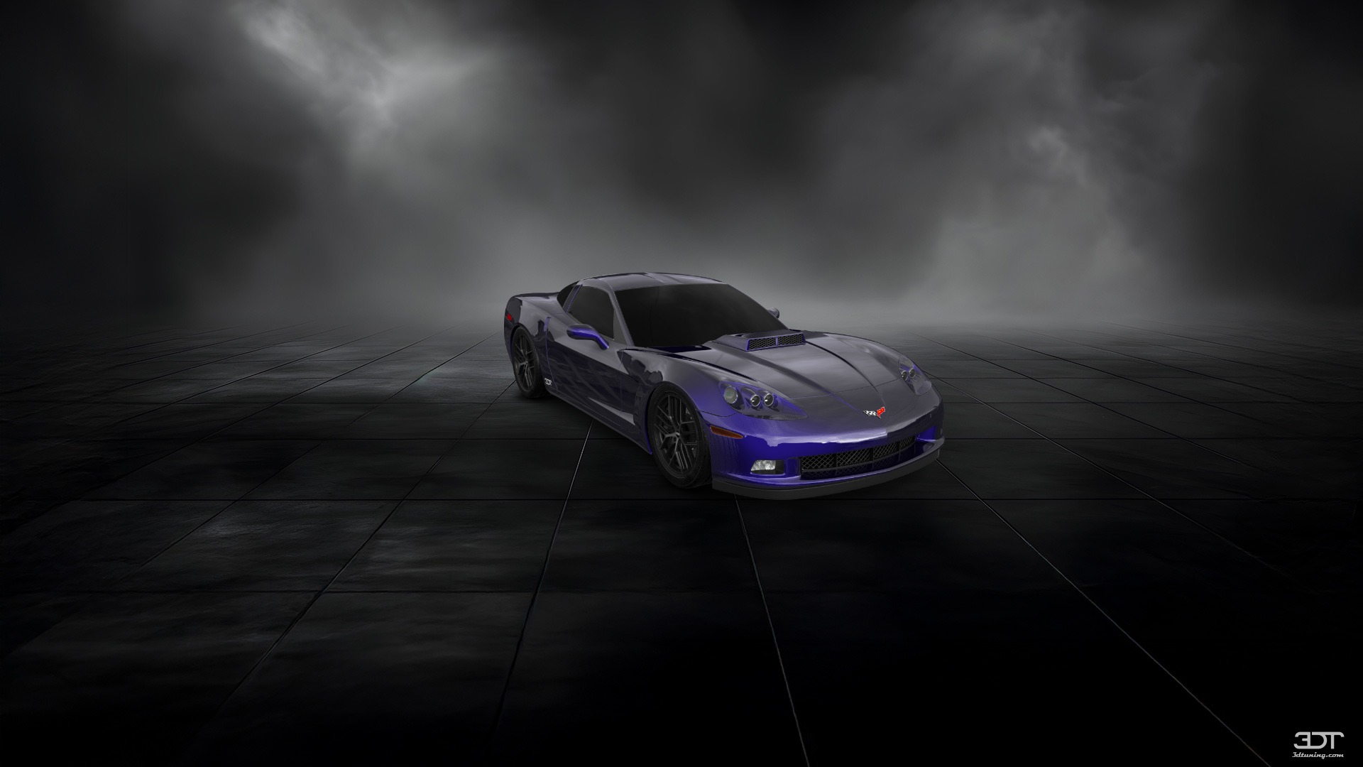 Chevrolet Corvette 2 Door Coupe 2004