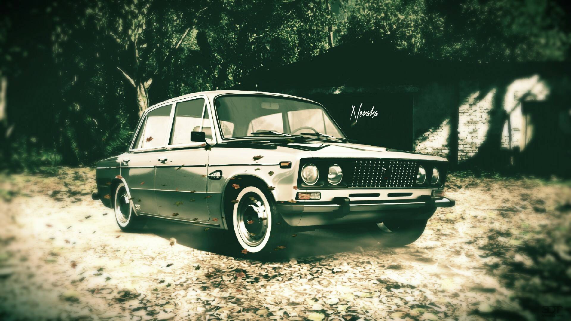 Lada 2106 Sedan 1976