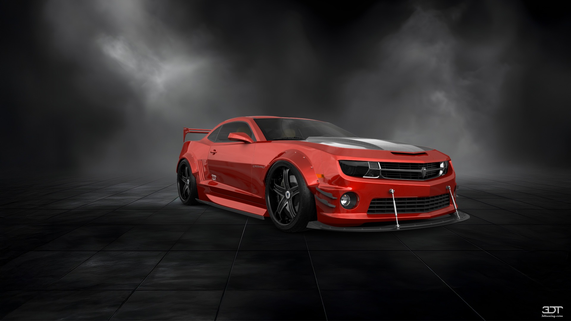 Chevrolet Camaro SS 2 Door Coupe 2010