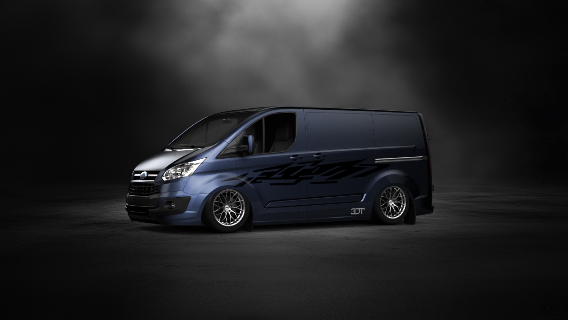 Ford Transit Van 2013