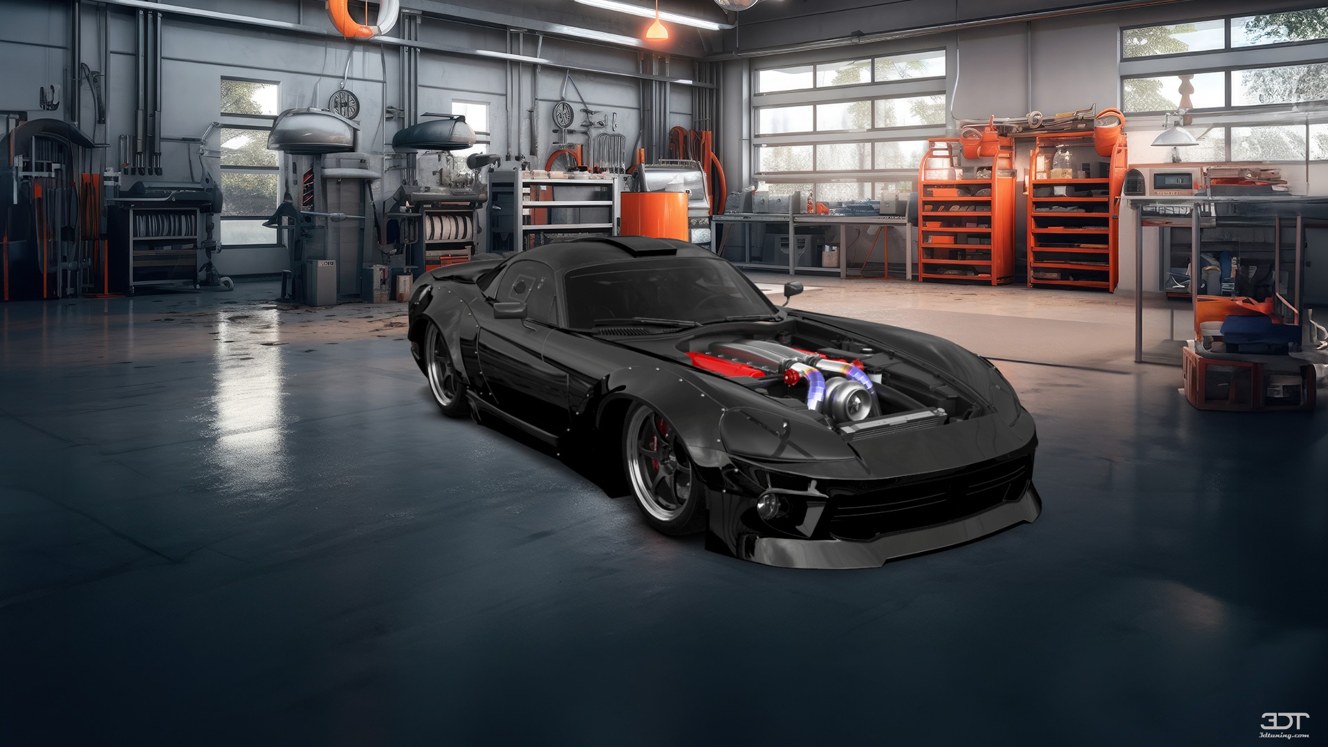 Dodge Viper 2 Door Coupe 2008 Images