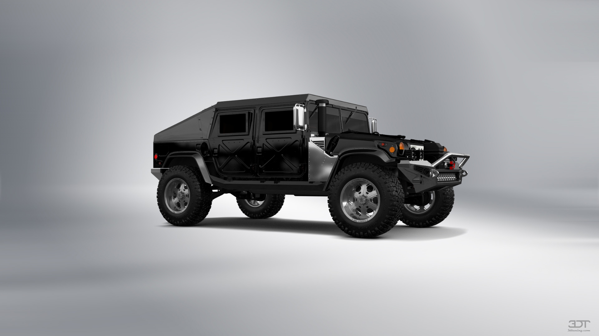 Hummer H1 4 Door SUV 1992