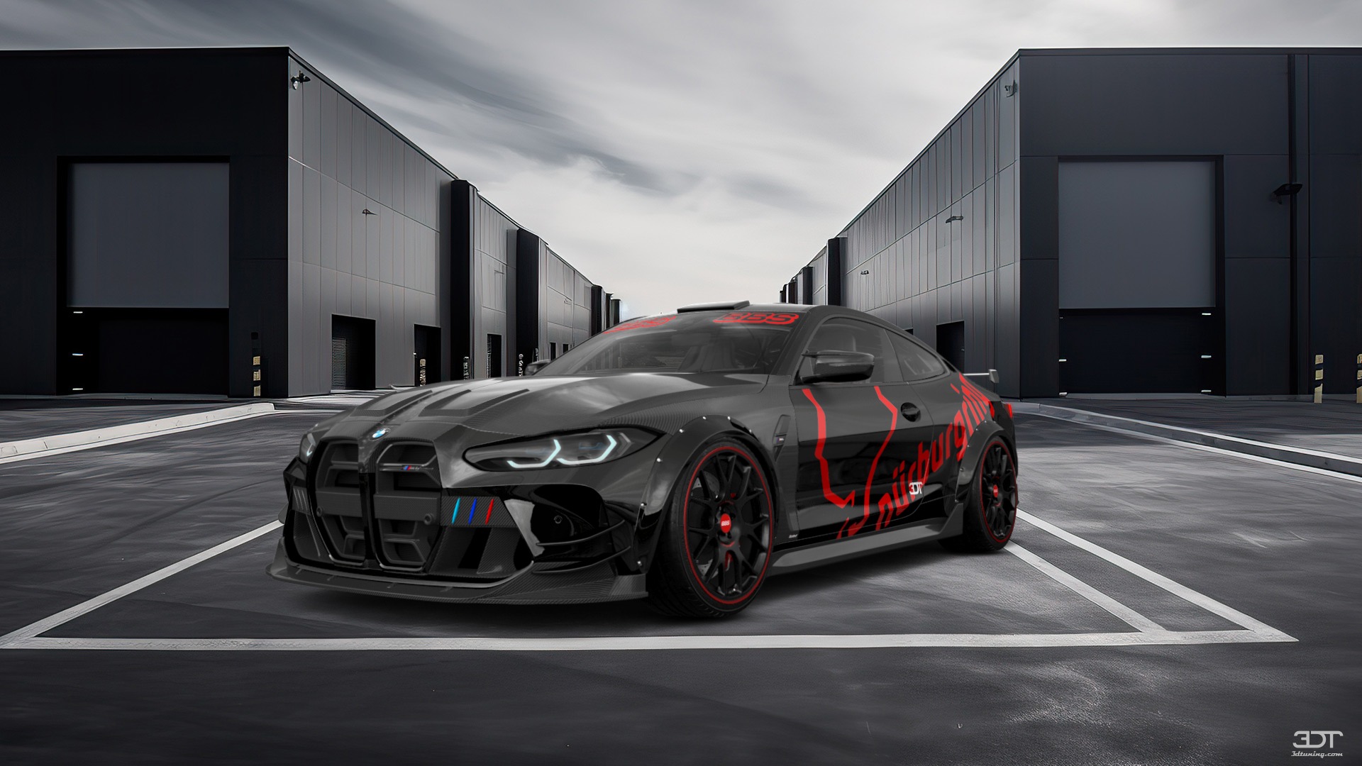 BMW M4 2 Door Coupe 2021