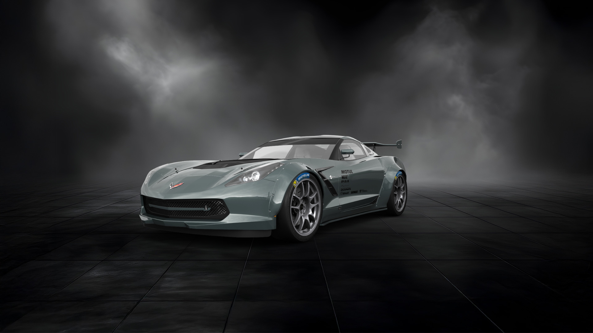 Chevrolet Corvette C7 2 Door Coupe 2015