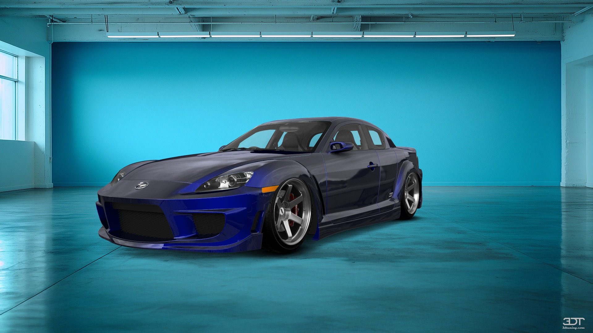 Mazda RX-8 Quad Coupe 2004 Images