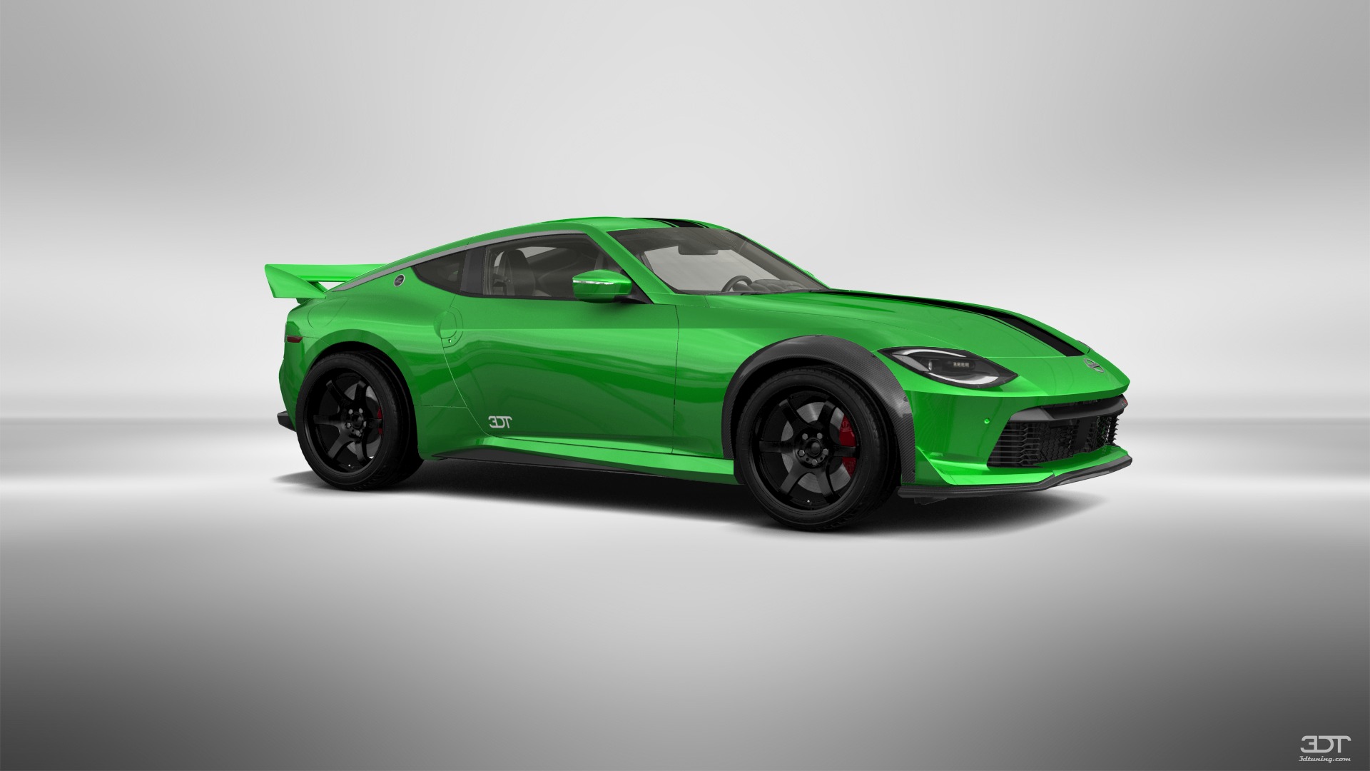 Nissan Z 2 door fastback coupe 2022