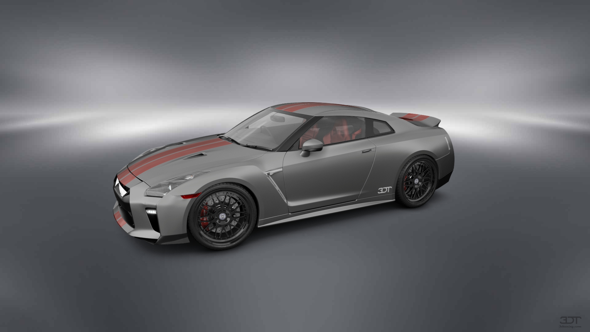 Nissan GT-R 2 Door Coupe 2010 Images