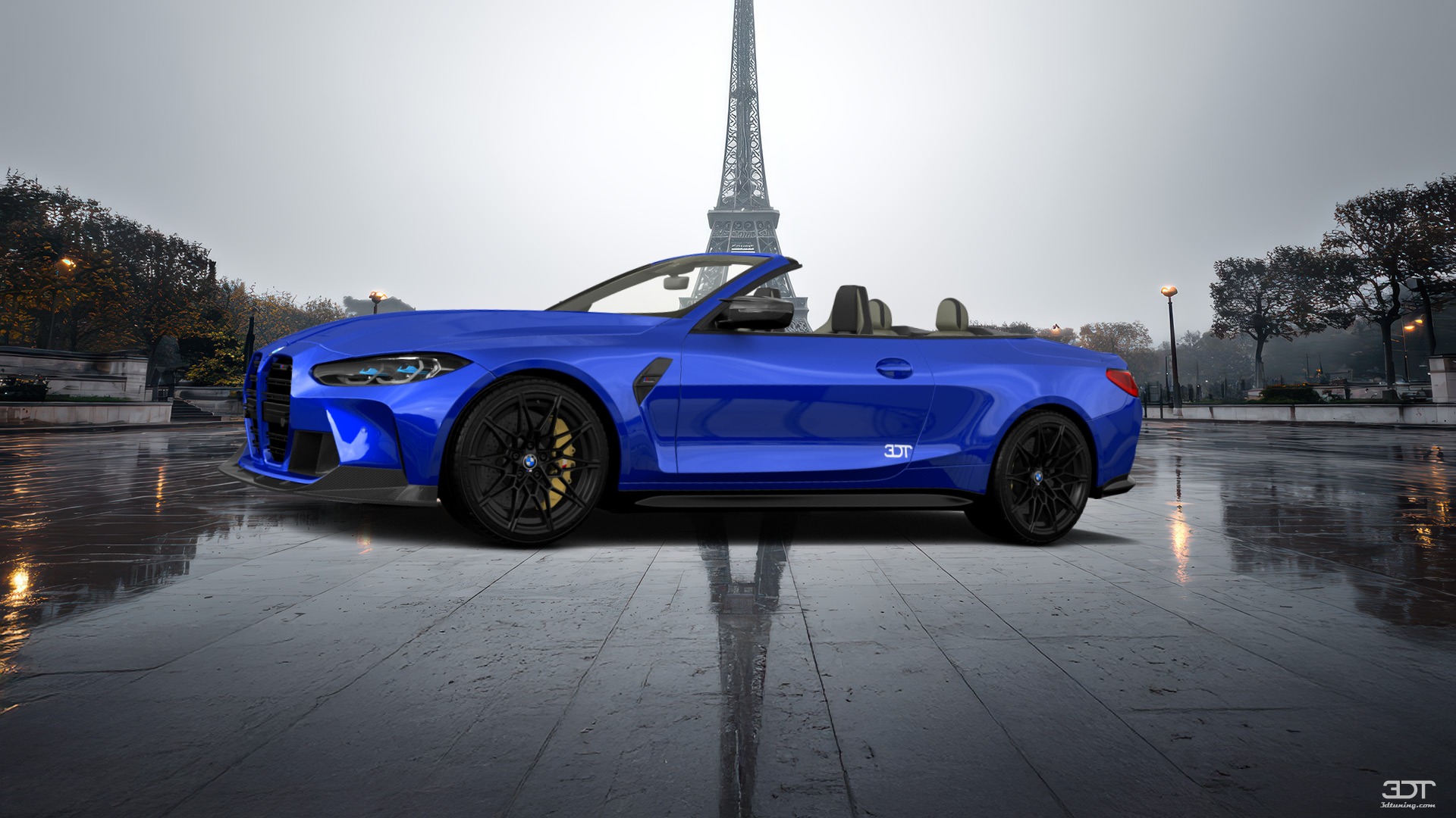BMW M4 2 Door Convertible 2022 tuning