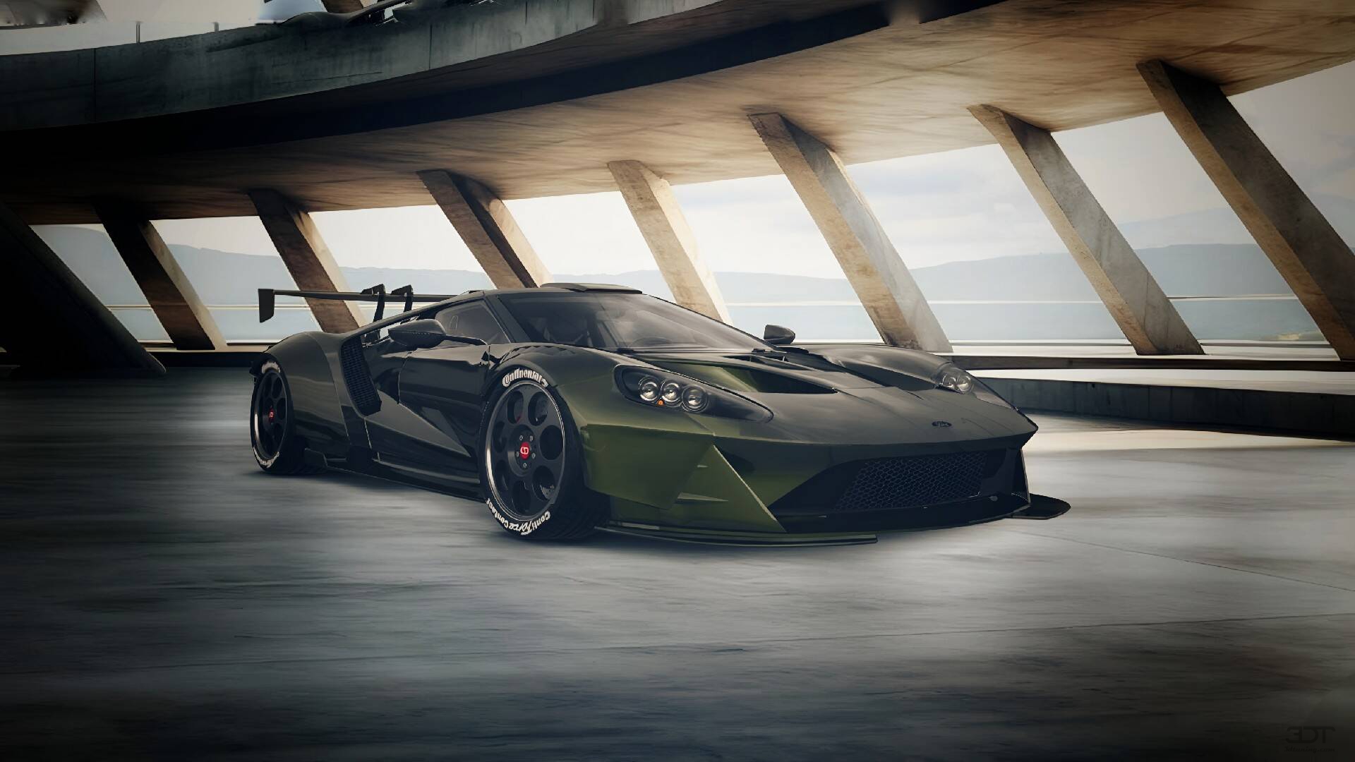 Ford GT 2017