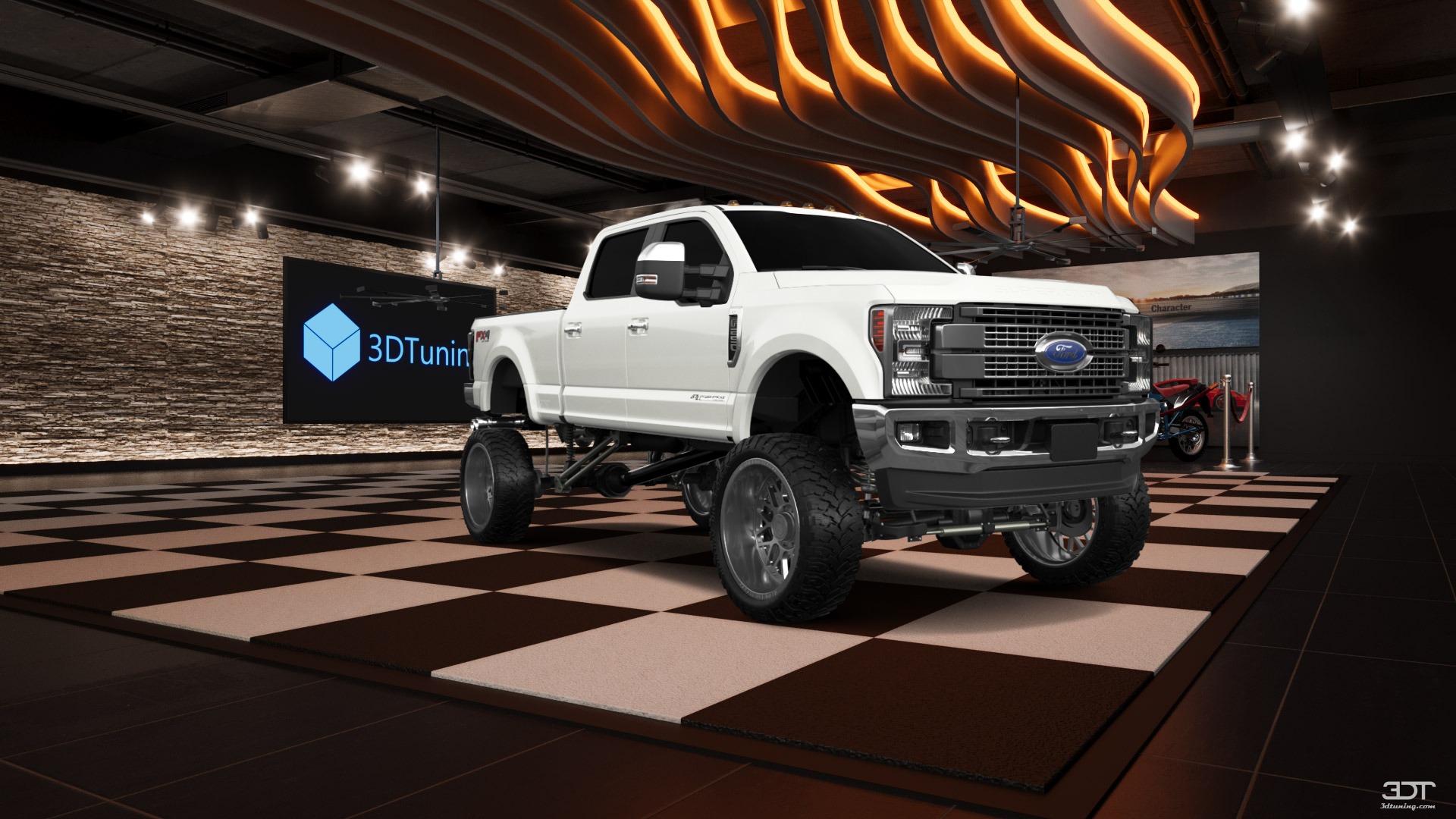 Ford F-250 Truck 2018