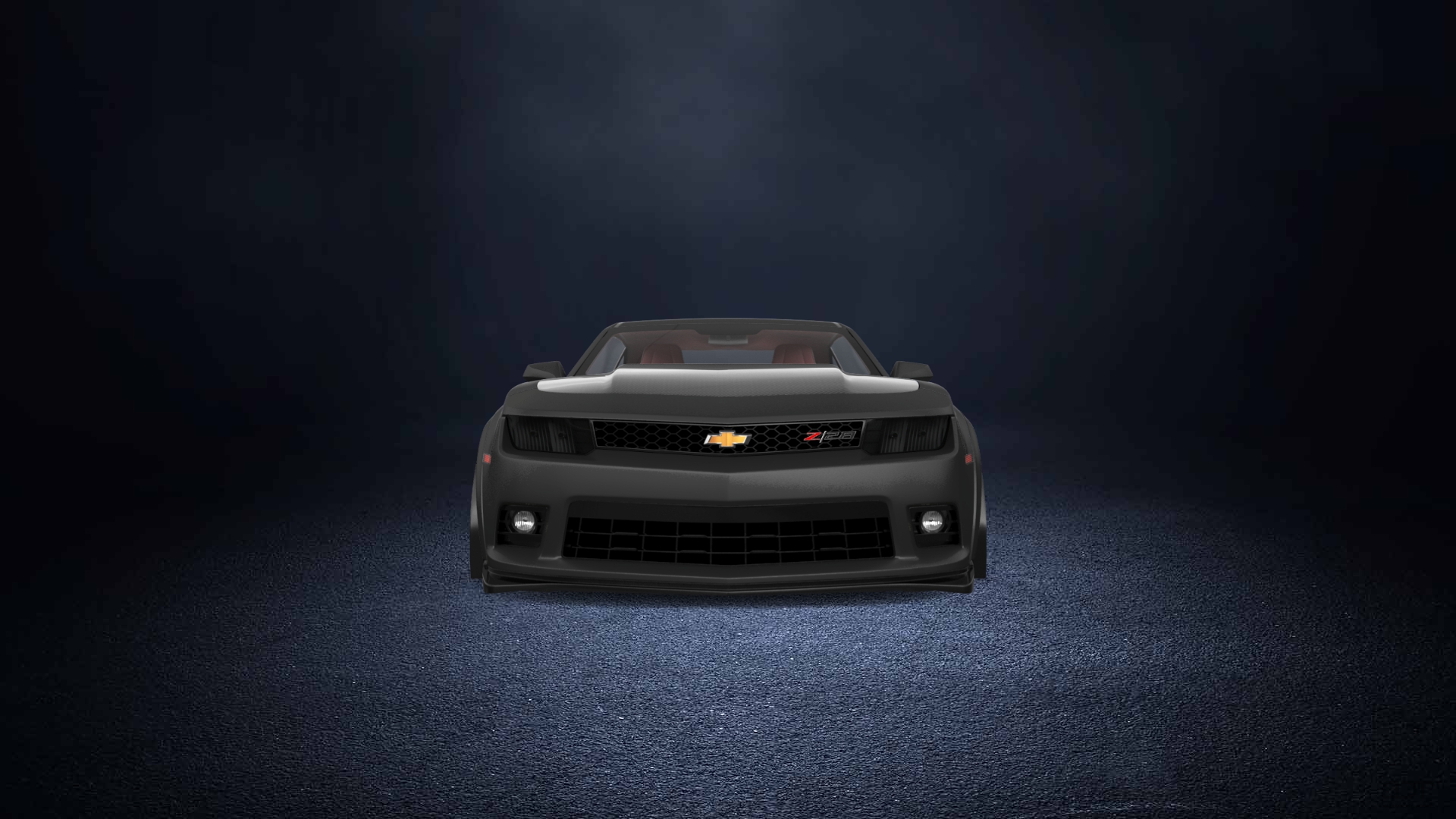 Chevrolet Camaro 2 Door Coupe 2014