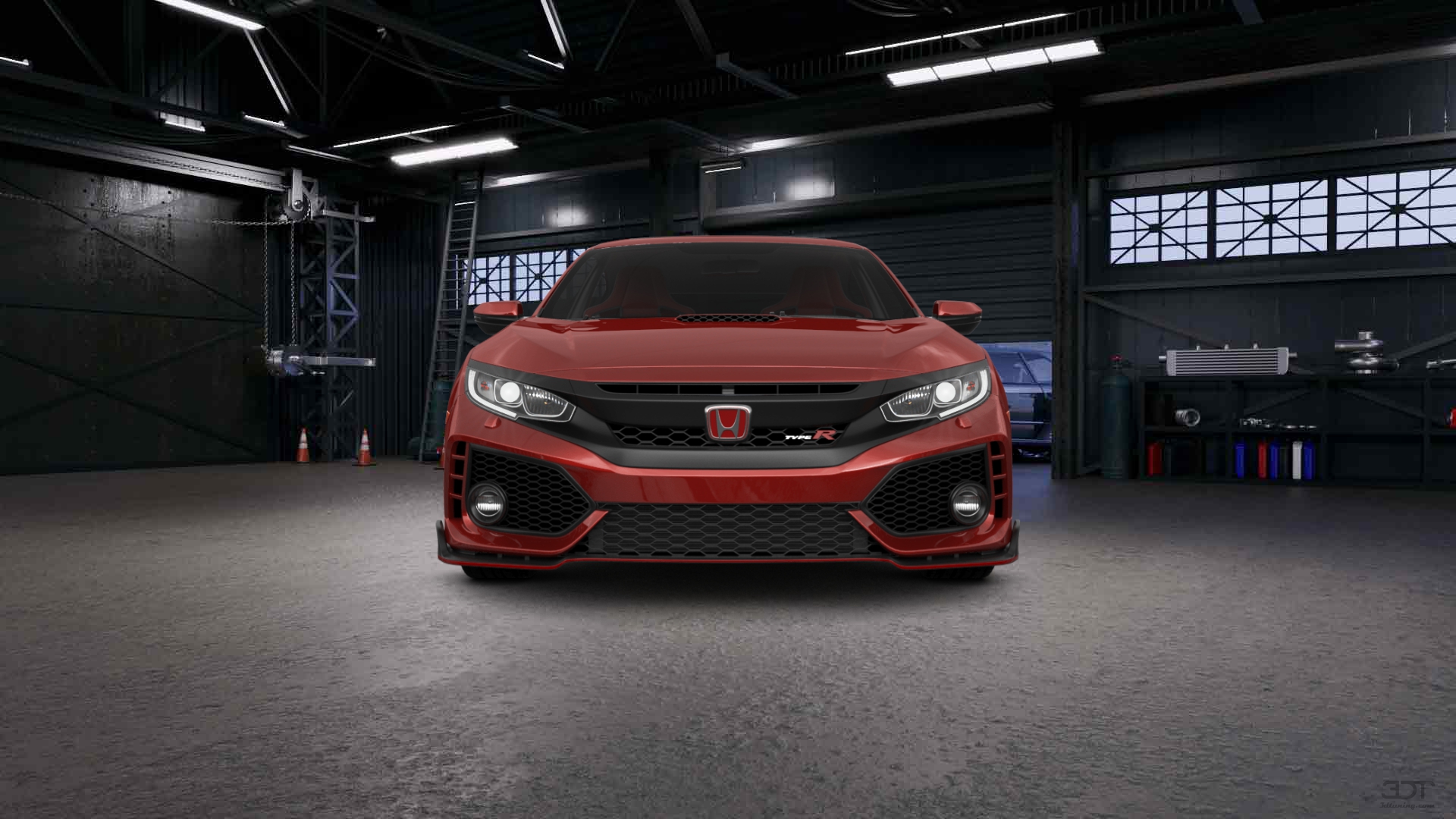 Honda Civic Hatchback 2018
