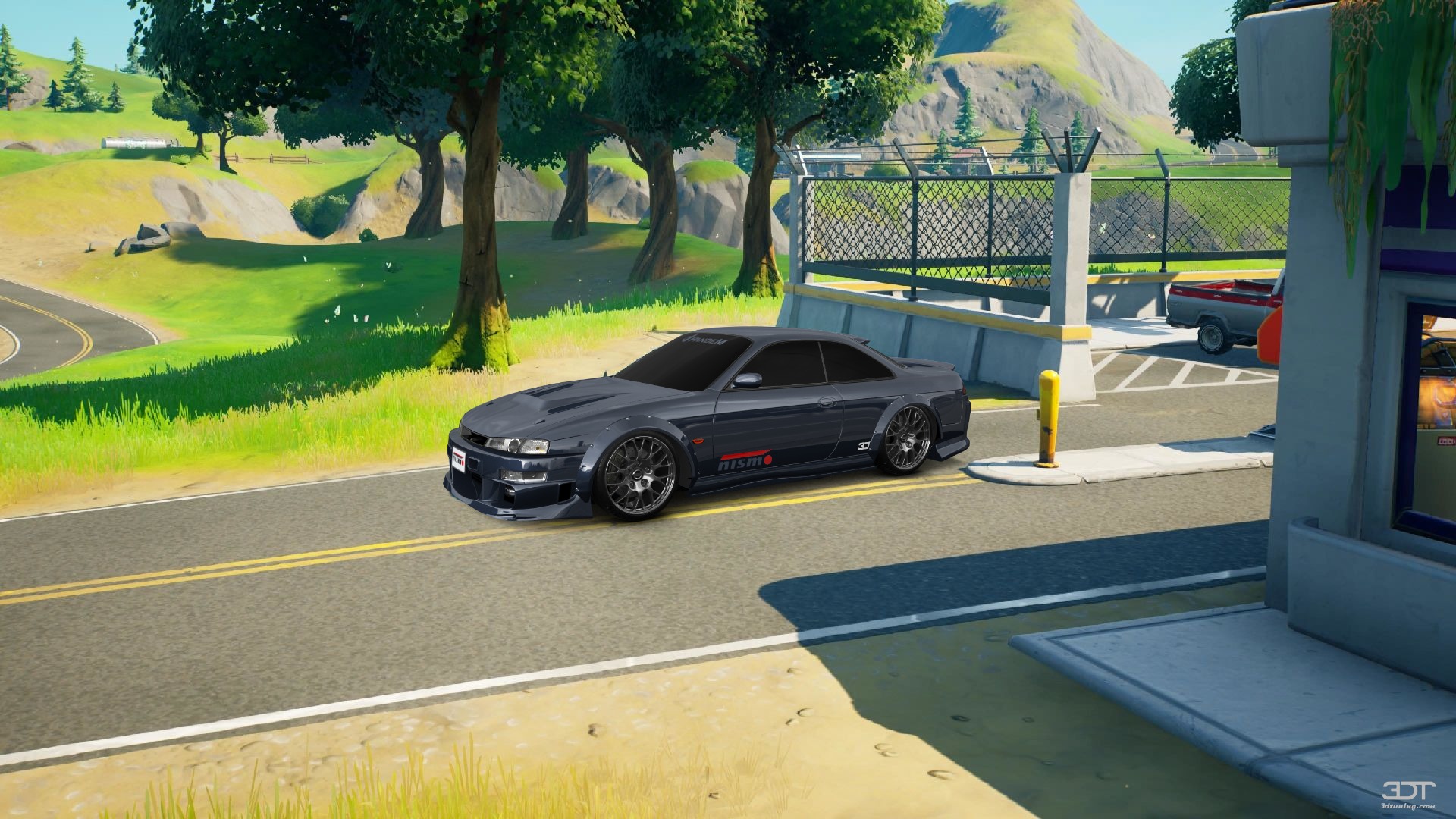 Nissan Silvia S14 2 Door Coupe 1995 Images