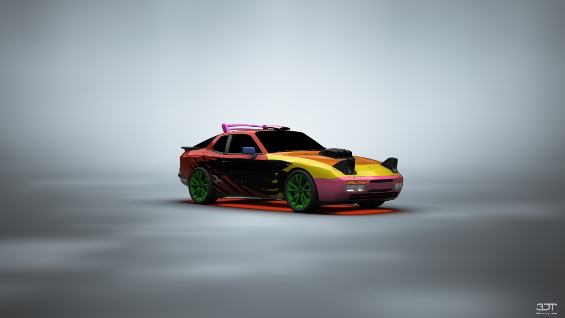 Porsche 944 Coupe 1982