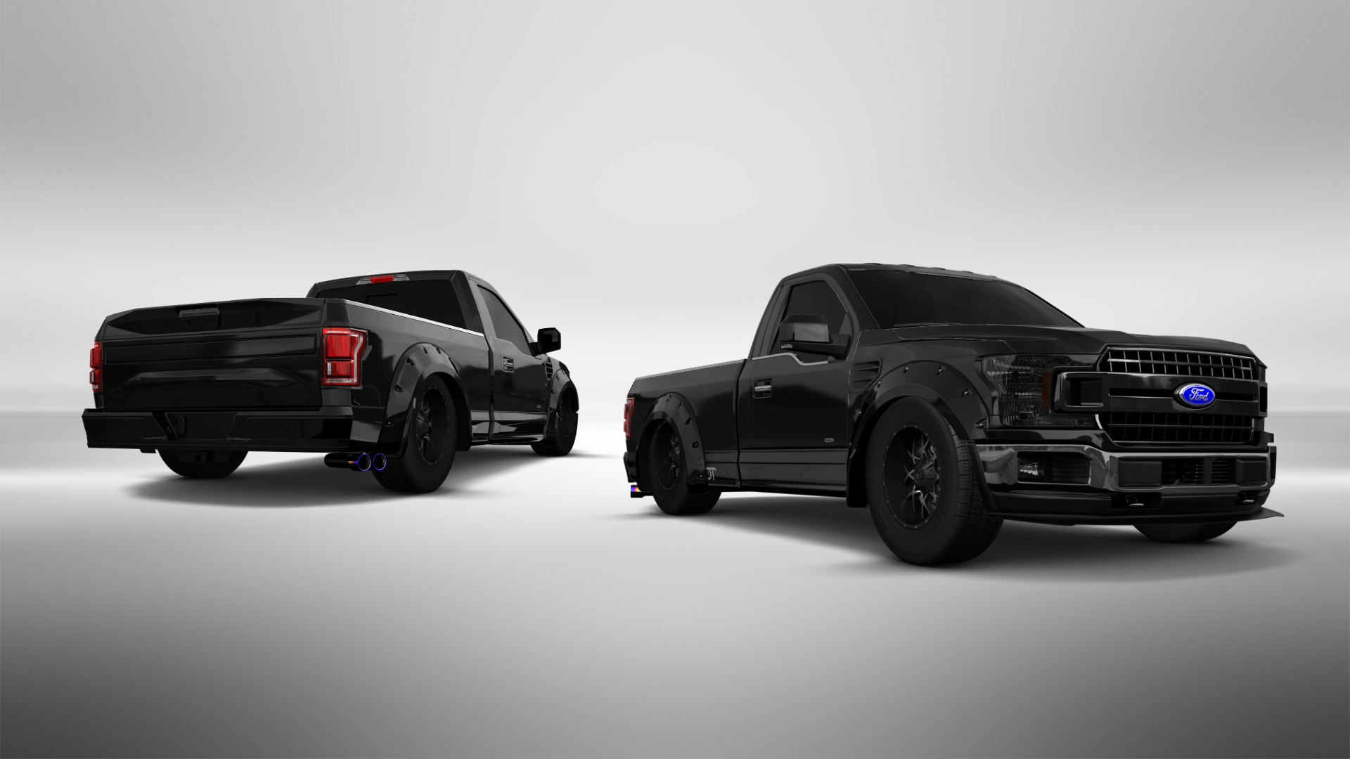 Ford F-150 Regular Cab 2 Door truck 2019