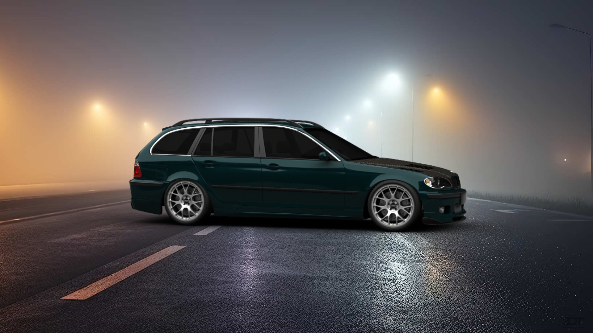 BMW 3 series Wagon 2002