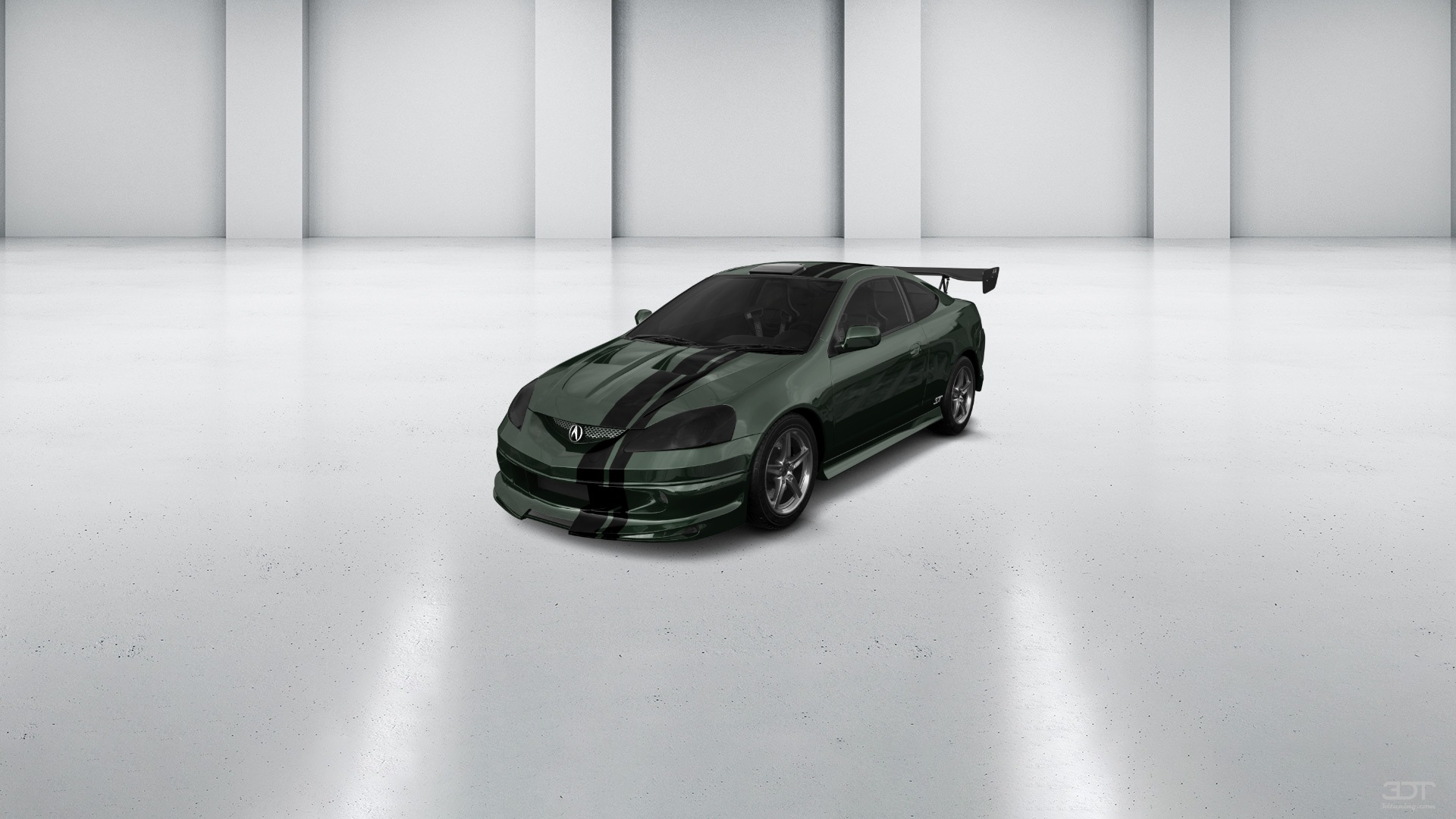 Acura RSX-S 3 Door Coupe 2006 Images