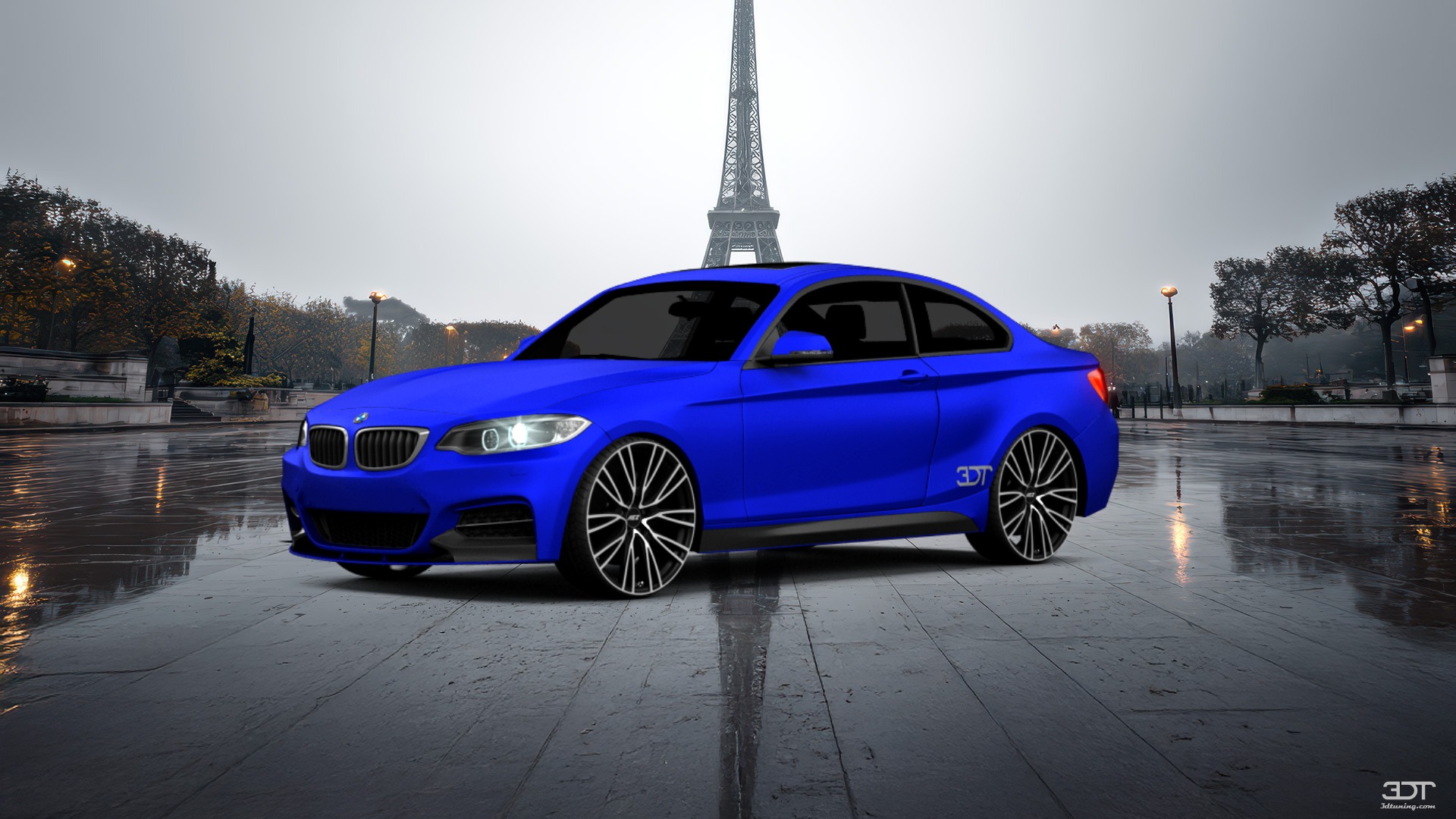 BMW 2 series Coupe 2014 tuning