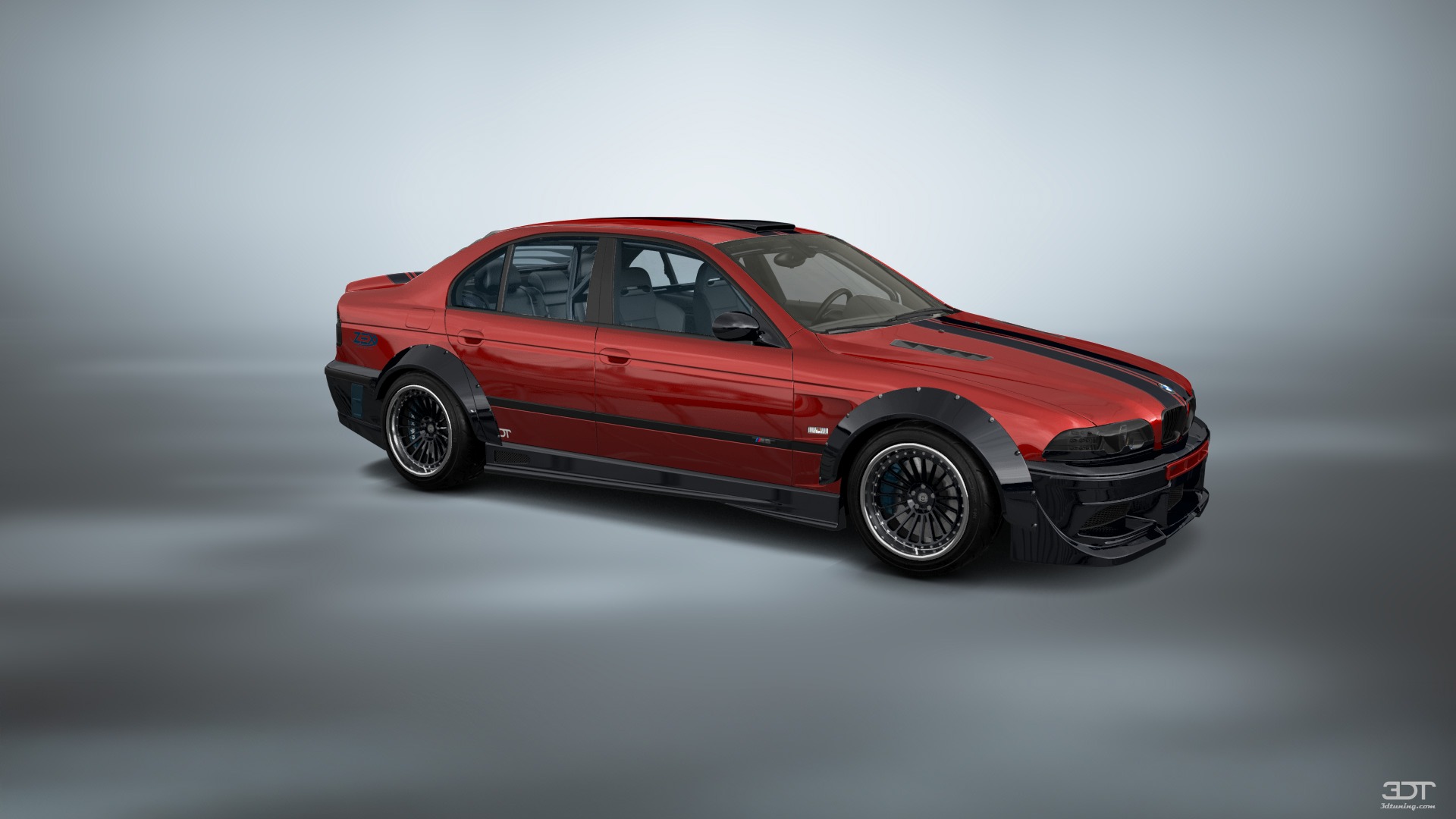 BMW 5 Series M5 Sedan 2003