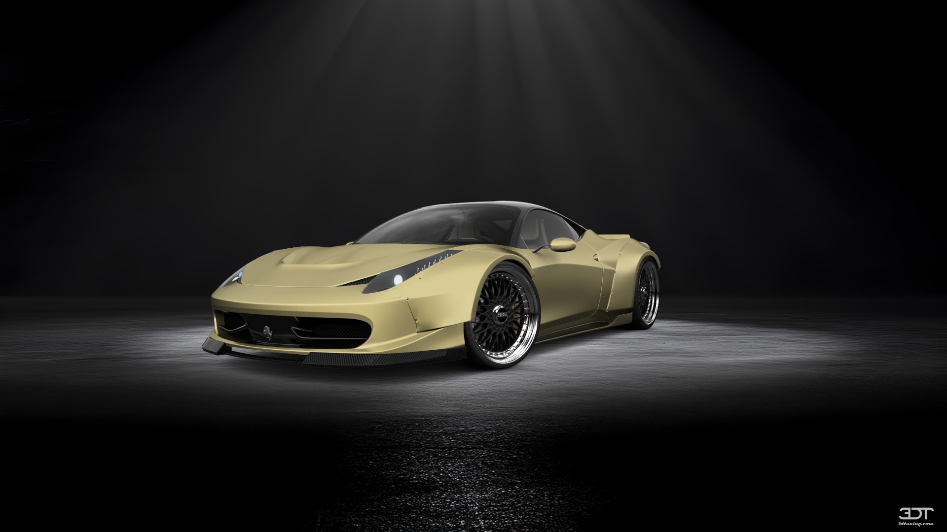 Ferrari 458 Italia 2 door spider 2010 Images