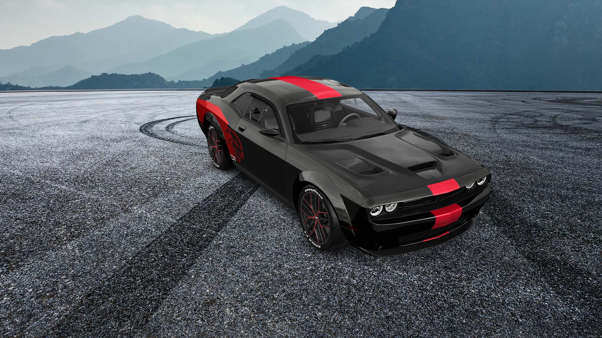 Dodge Challenger 2 Door Coupe 2015