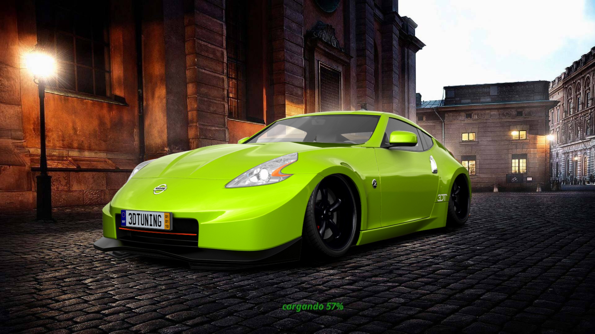 Nissan 370Z 3 Door Coupe 2015 Images