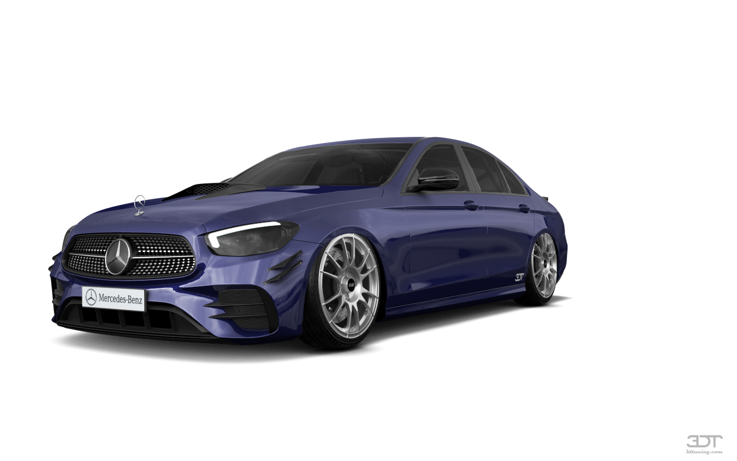 Mercedes E-Class Sedan 2021