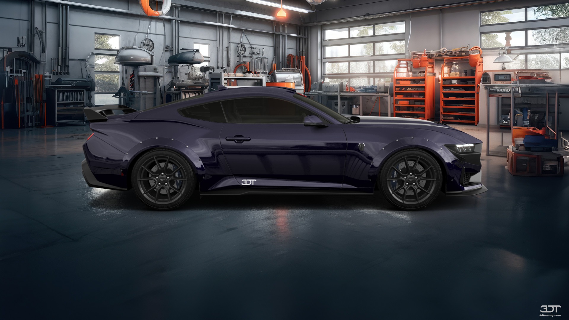 Ford Mustang 2 Door Coupe 2024