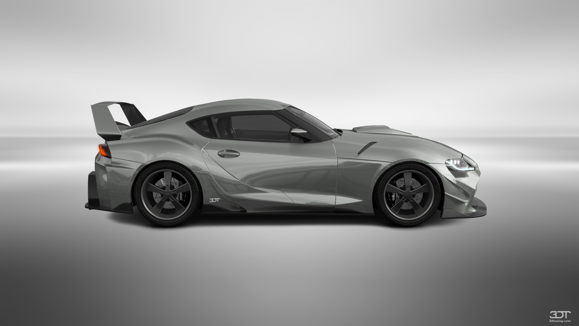 Toyota GR Supra 2 Door Coupe 2019