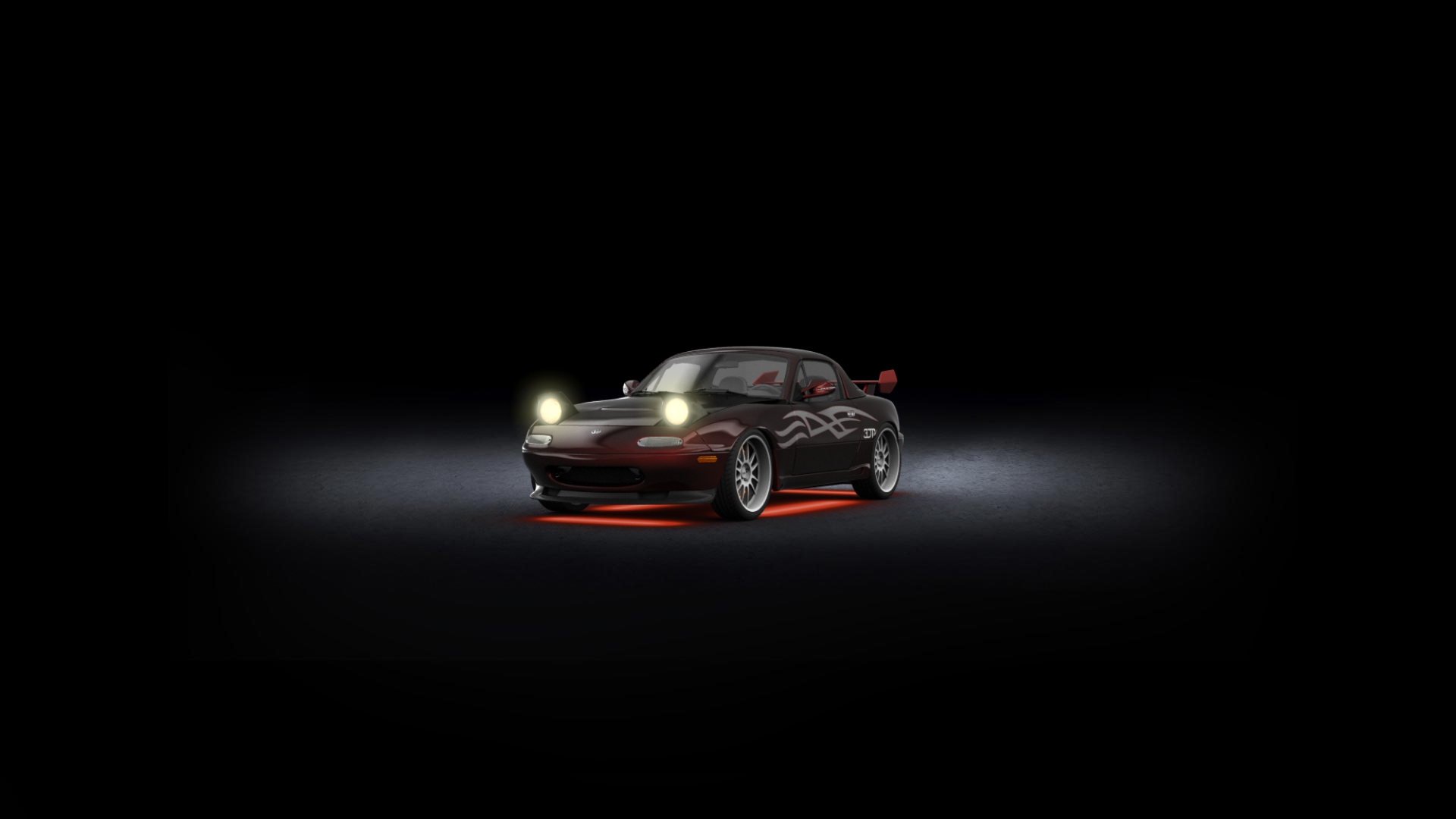Mazda MX-5 Miata Convertible 1994