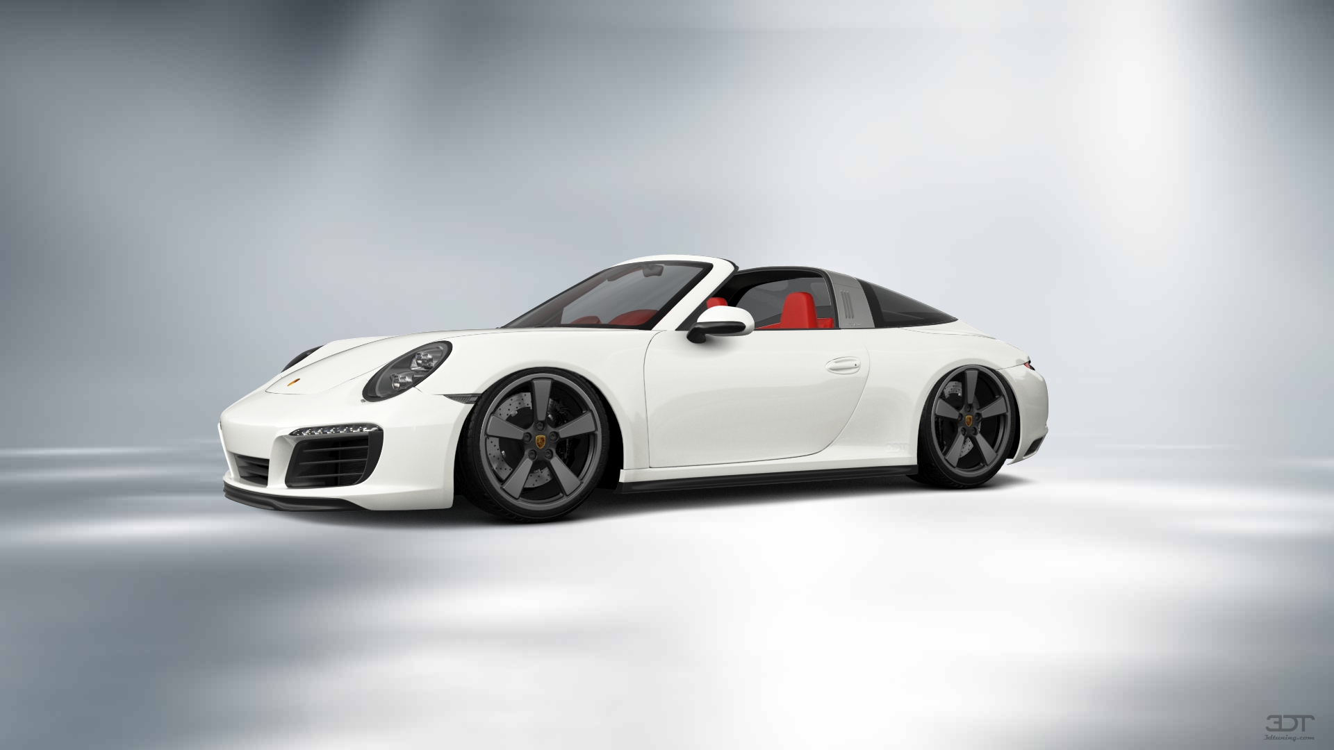 Porsche 911 Carrera Targa top 2014