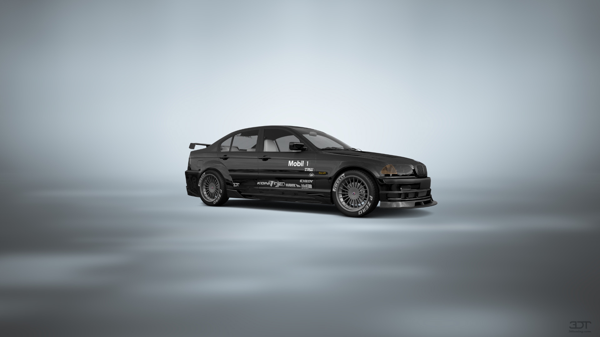 BMW 3 Series Sedan 2000