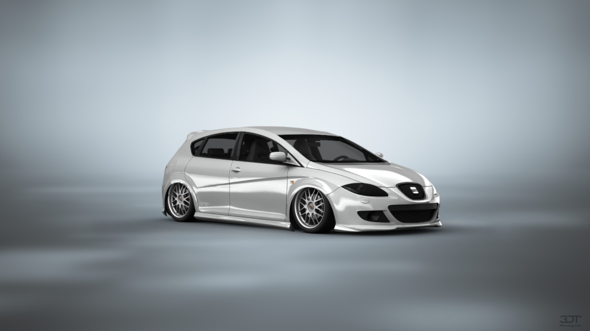 Seat Leon 5 Door Hatchback 2006 tuning