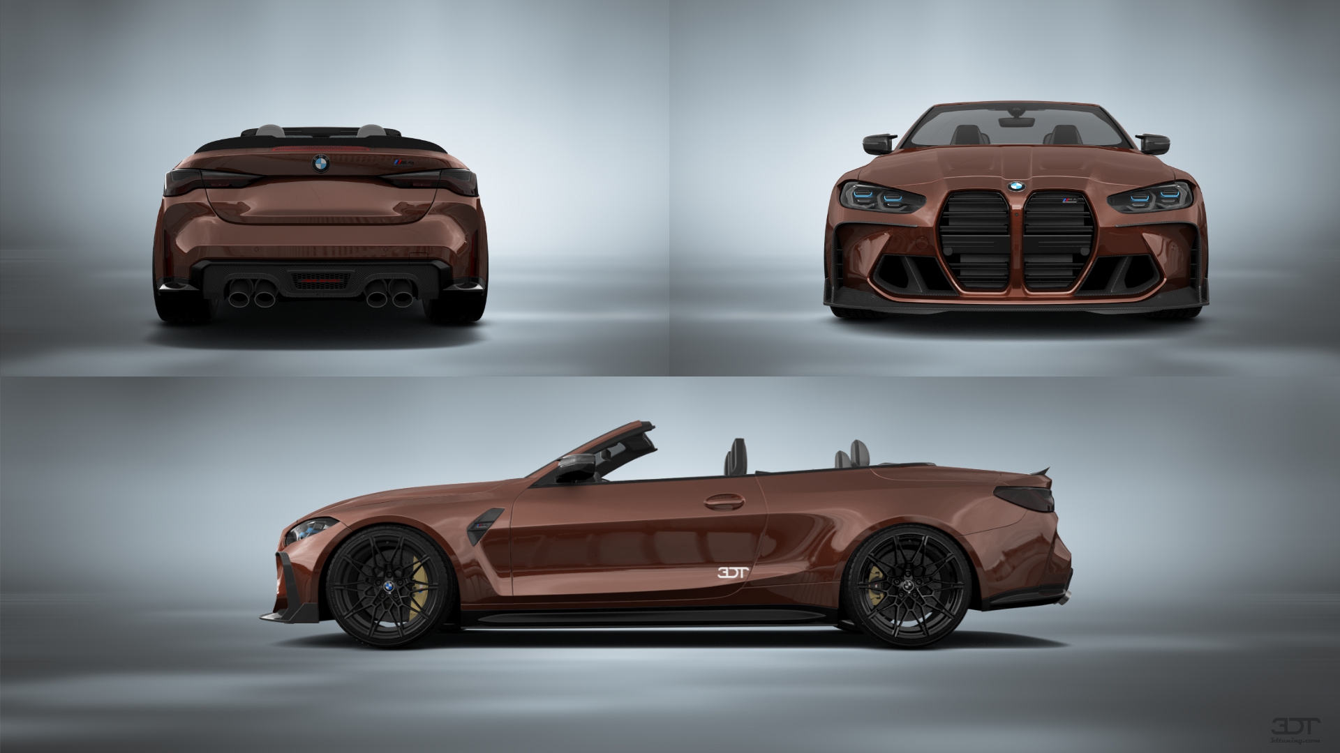 BMW M4 2 Door Convertible 2022 tuning