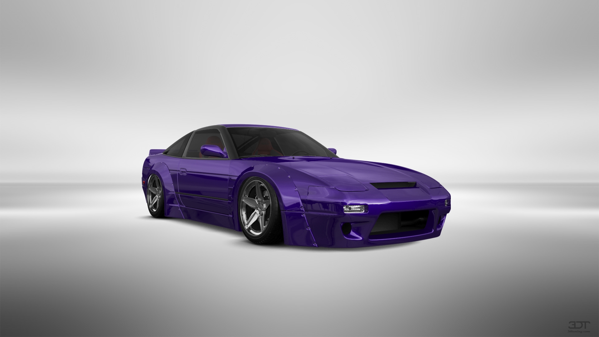 Nissan 240SX 3 Door Hatchback 1989