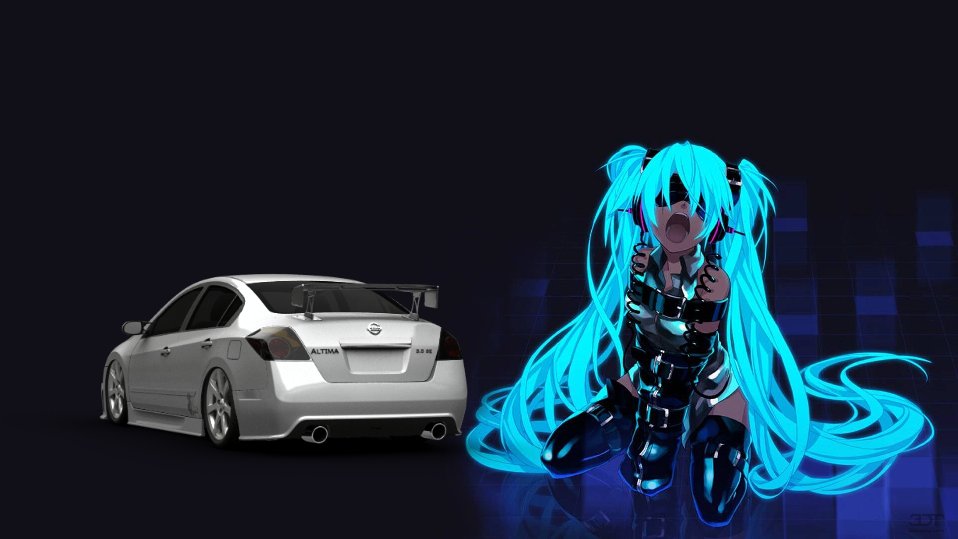 Nissan Altima Sedan 2007 Images