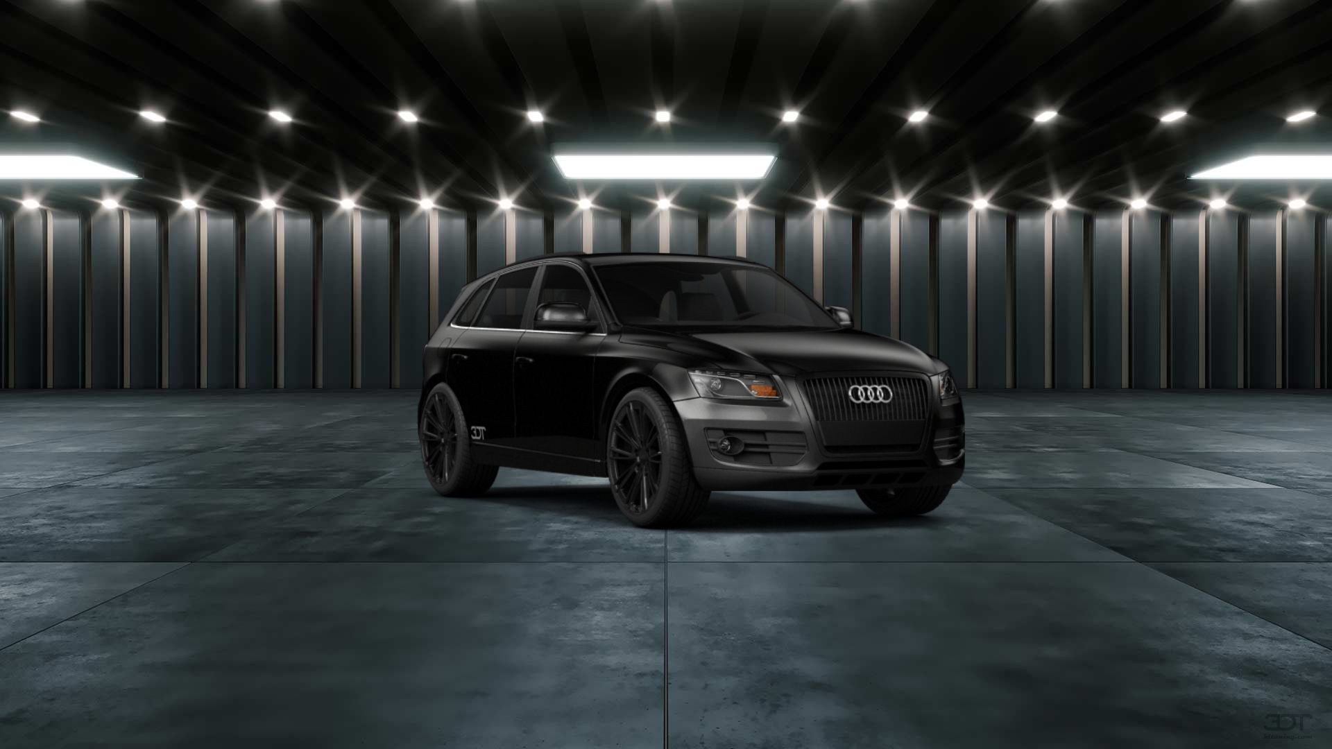 Audi Q5 Crossover 2011 tuning