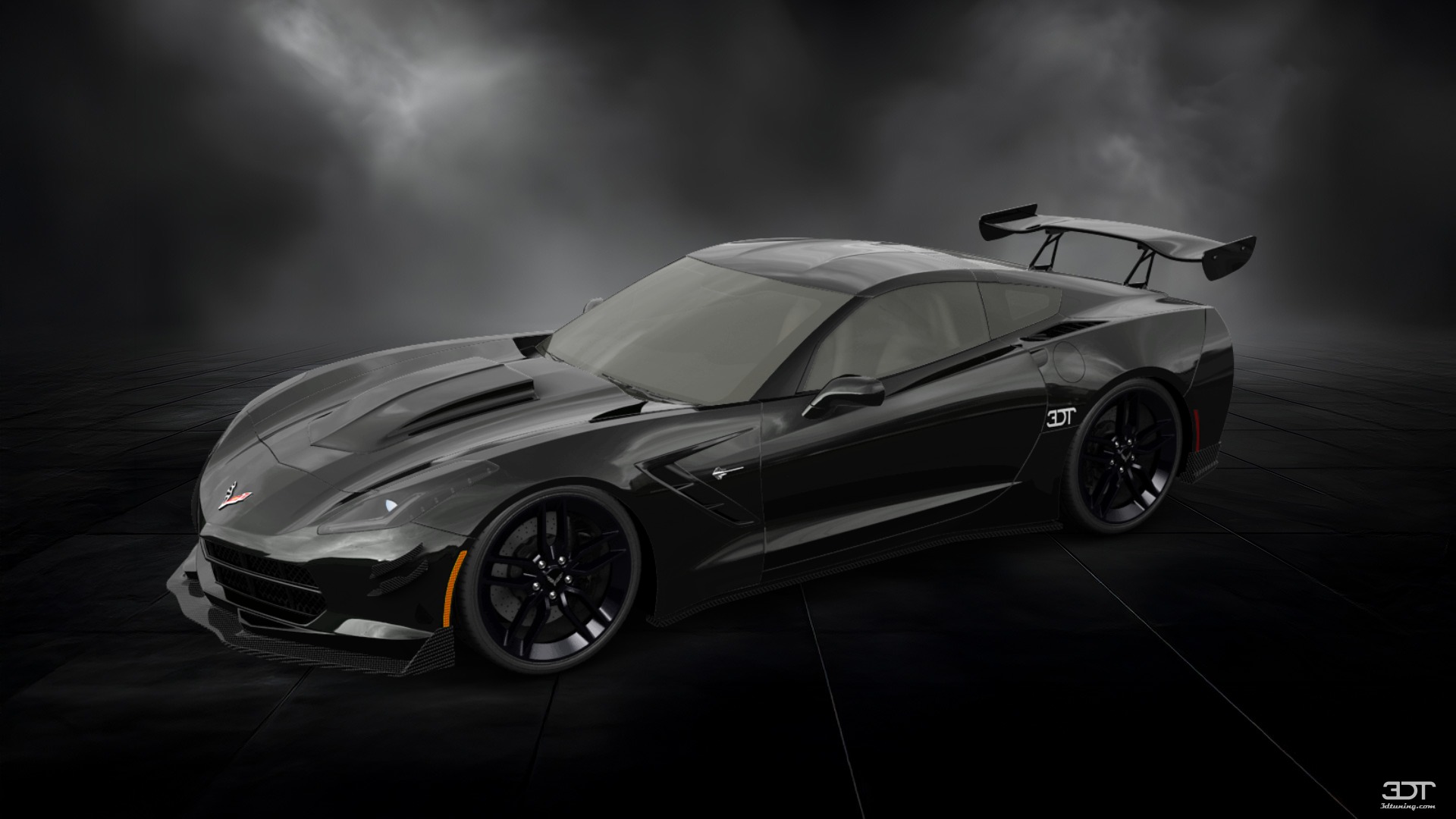 Chevrolet Corvette C7 2 Door Coupe 2015 Images